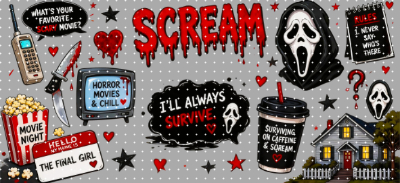 16oz Halloween-J  2726